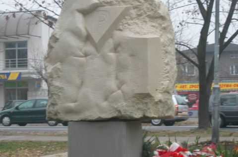 Rzeźba w kamieniu