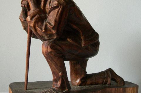 Rzeźba w drewnie